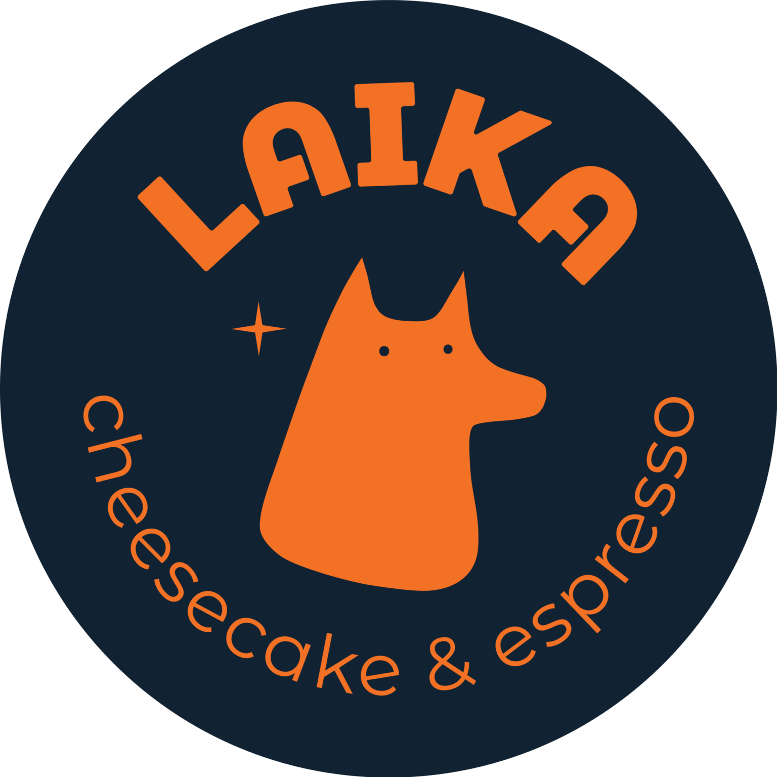 Locations - Laika - Cheesecakes &amp; Espresso